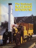 Book cover of National Railway Museum by National Railway Museum